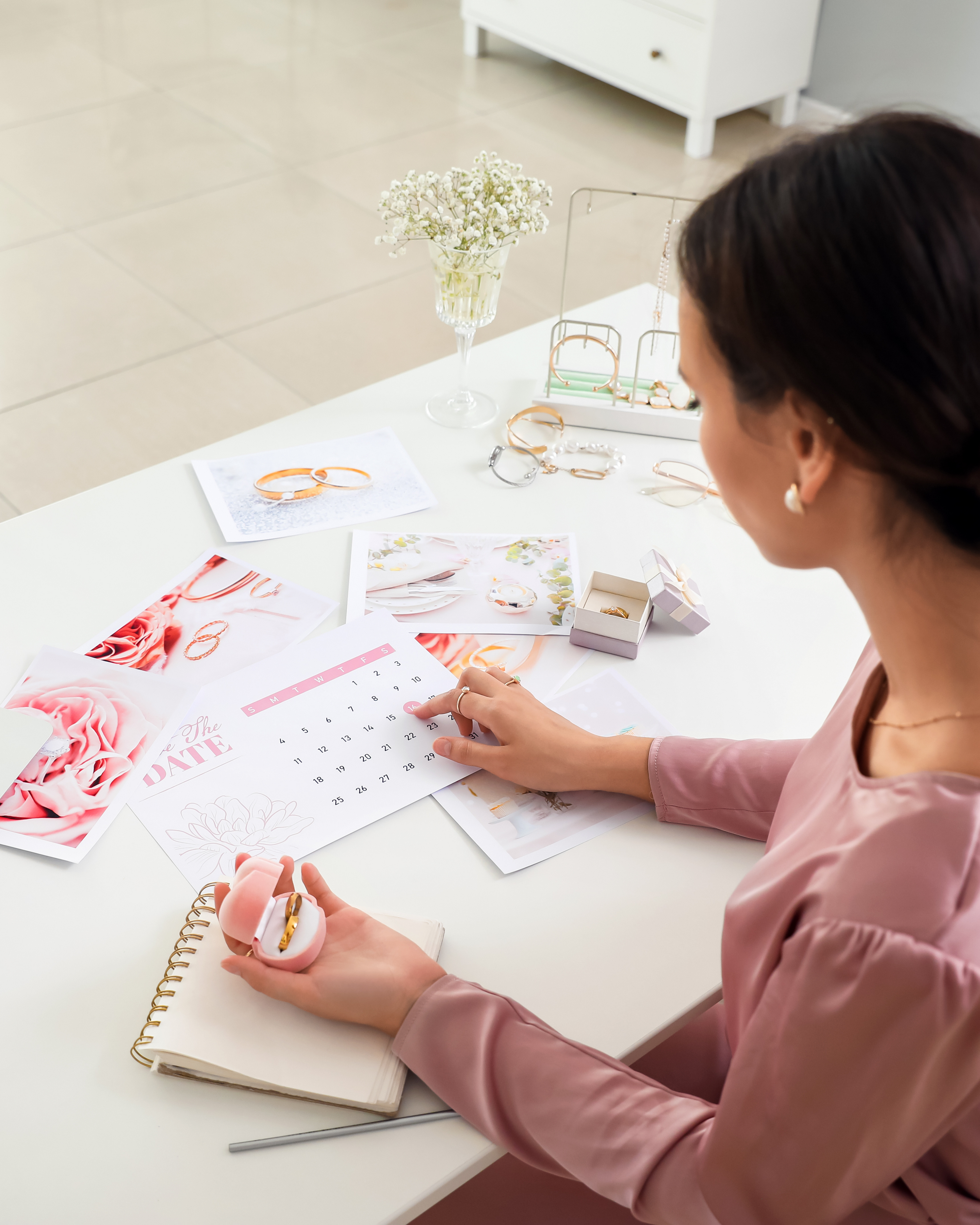 Aux origines du métier de Wedding Planner