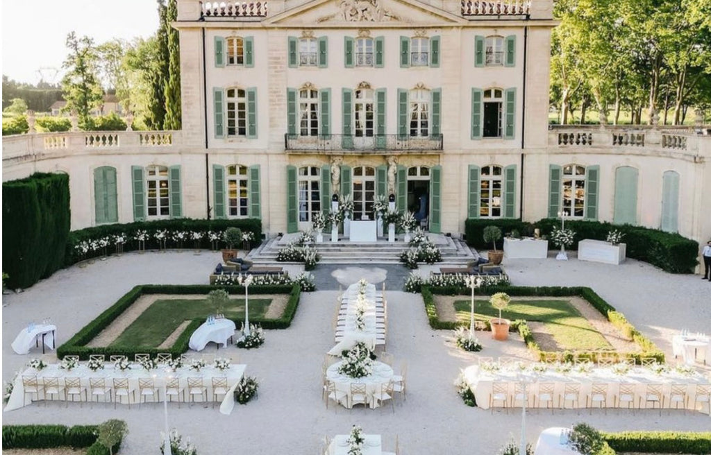 Les meilleurs lieux pour un mariage en automne