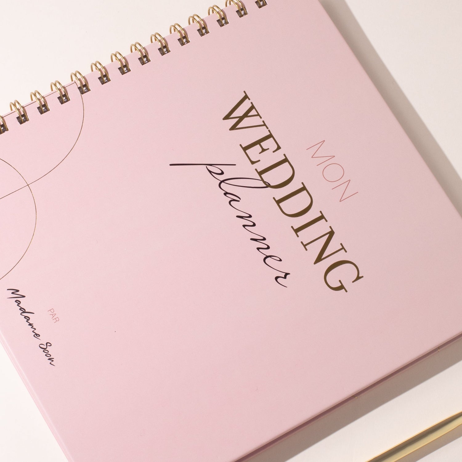 Mon-Wedding-Planner